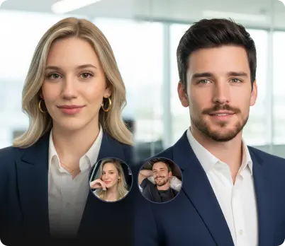 Professional Headshot