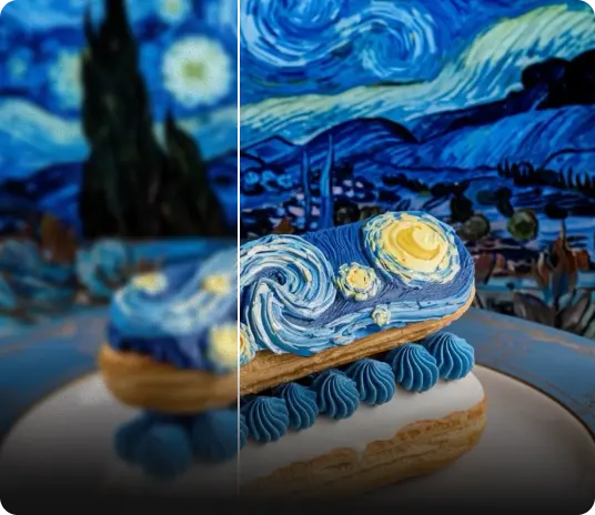 Recraft Crisp Upscaler