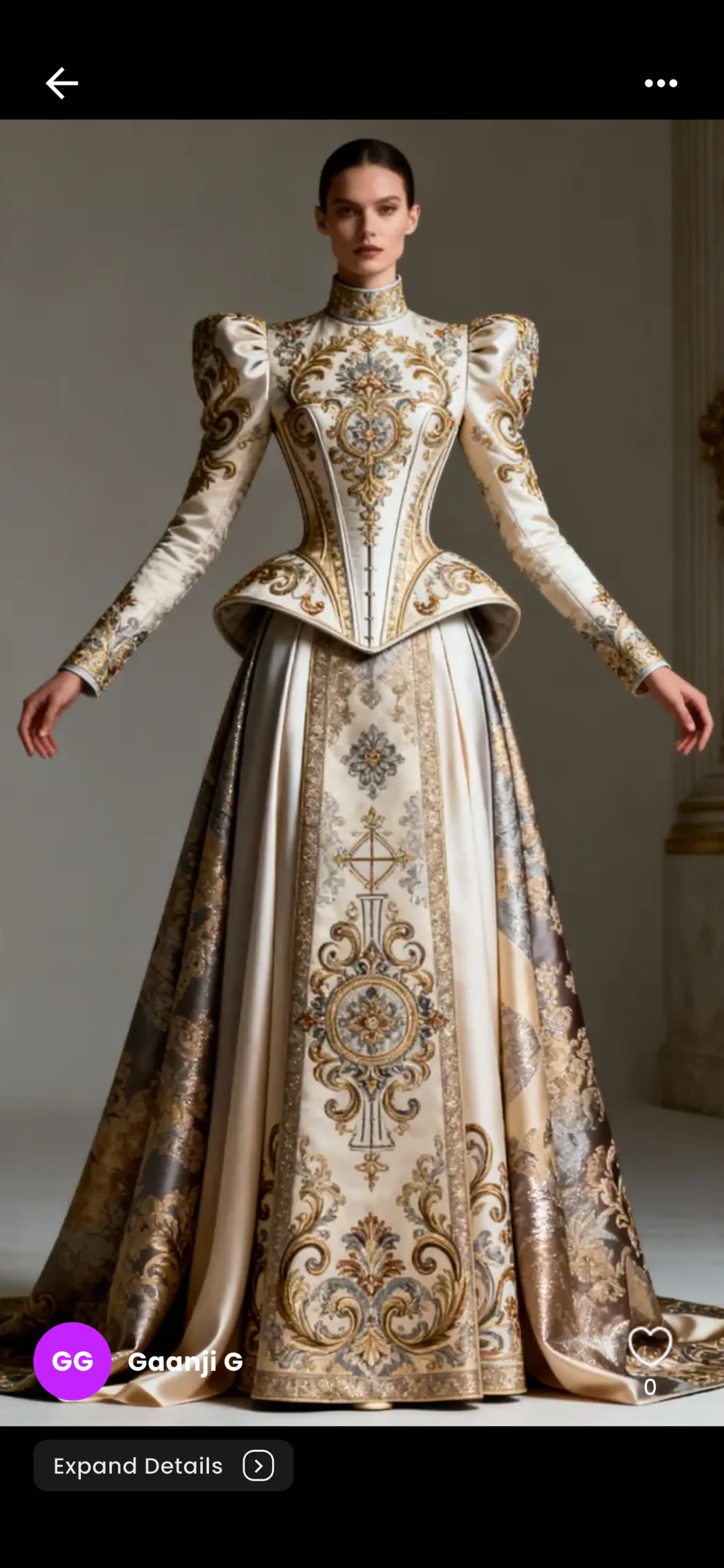 Pixara AI App - Creation Studio