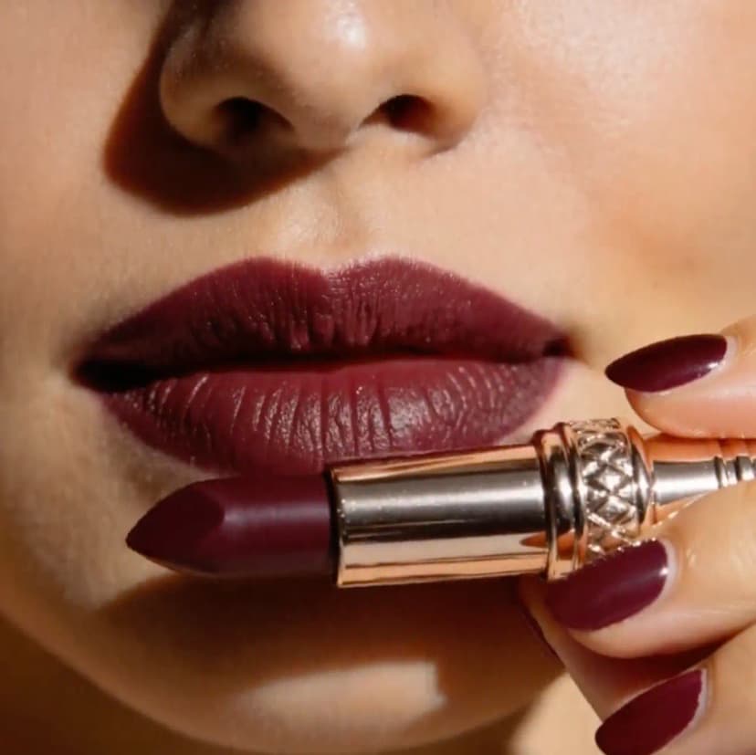 Berry Velvet Beauty Macro preview