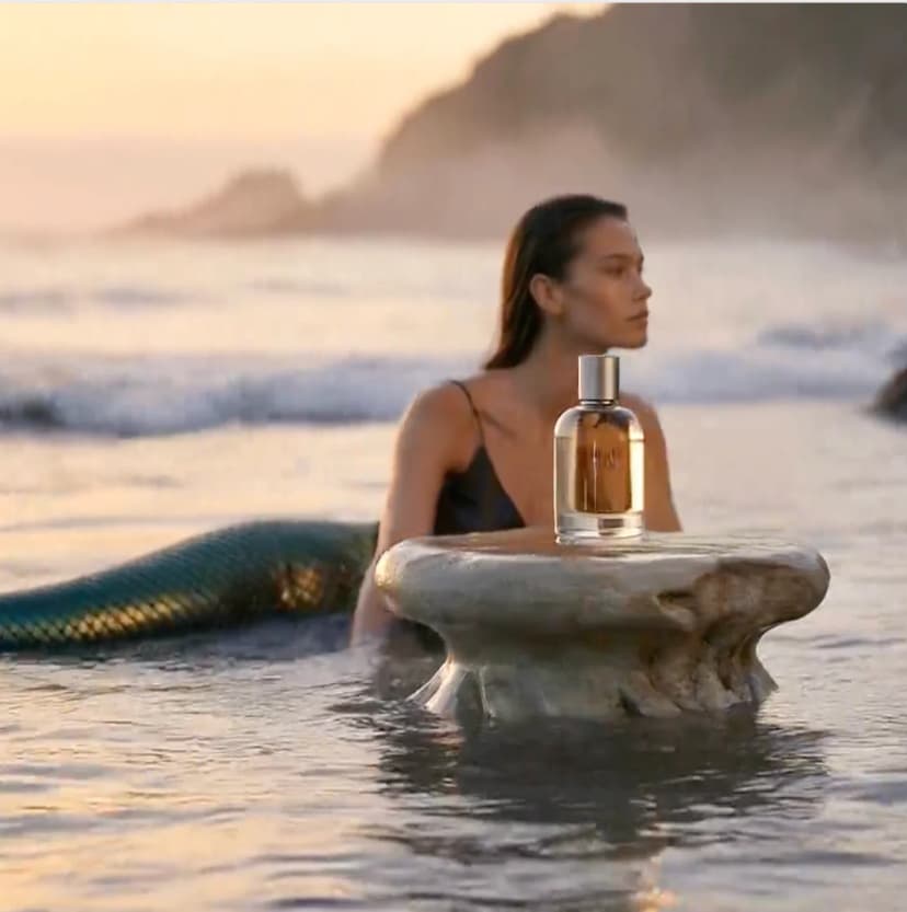 Mystical Ocean Mermaid preview