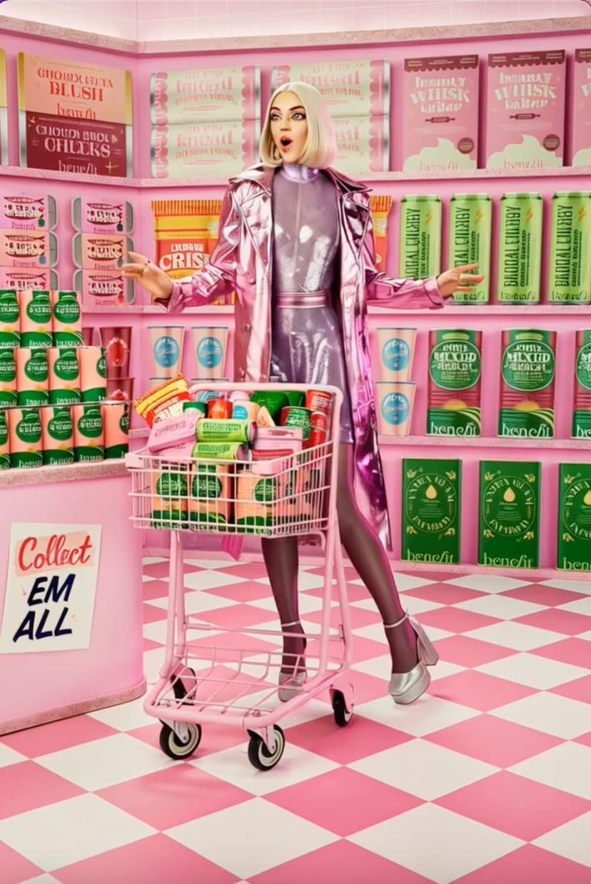 Cotton Candy Room preview