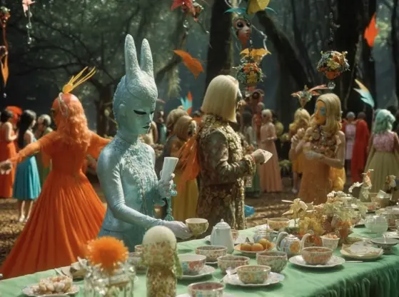 Create Marketing Content - Marketing Content